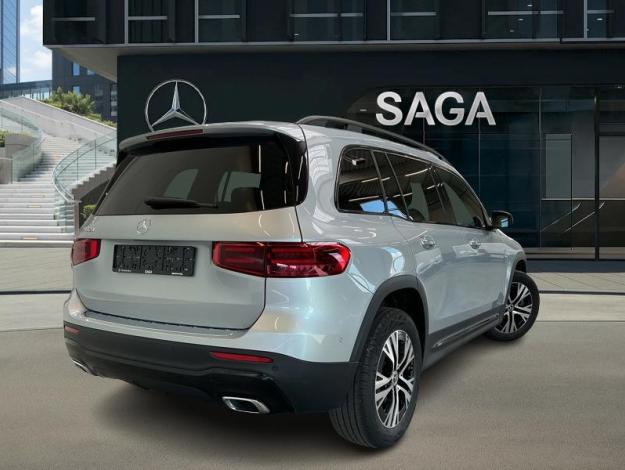 MERCEDES-BENZ GLB-Klasse GLB 180 d