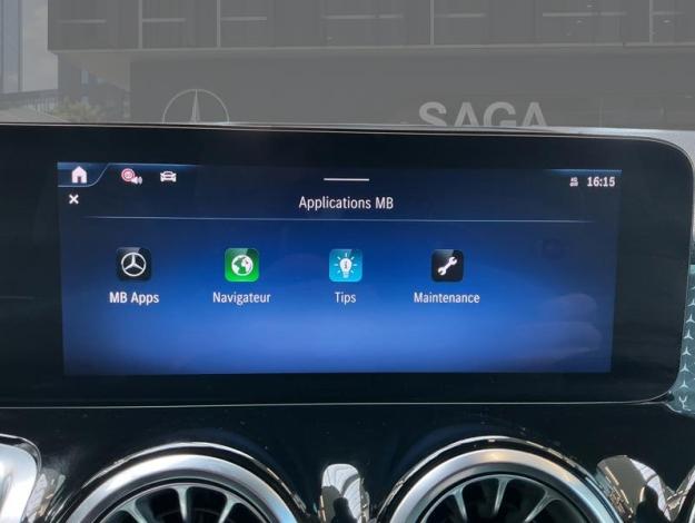 MERCEDES-BENZ GLB-Klasse GLB 180 d