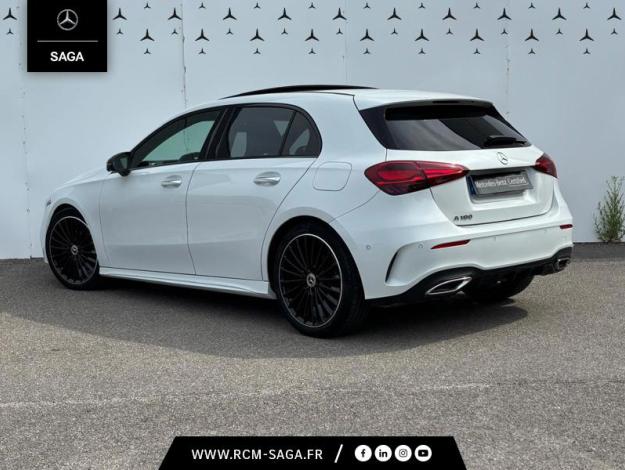 MERCEDES-BENZ Classe A 180 AMG Line  