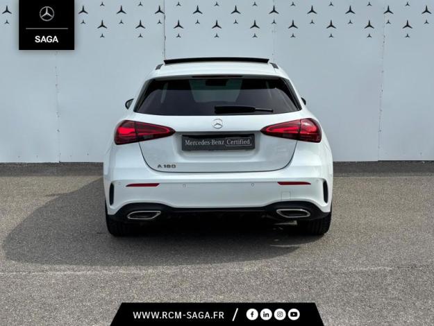 MERCEDES-BENZ Classe A 180 AMG Line  