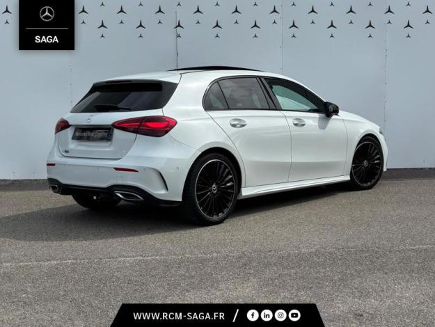 MERCEDES-BENZ Classe A 180 AMG Line  