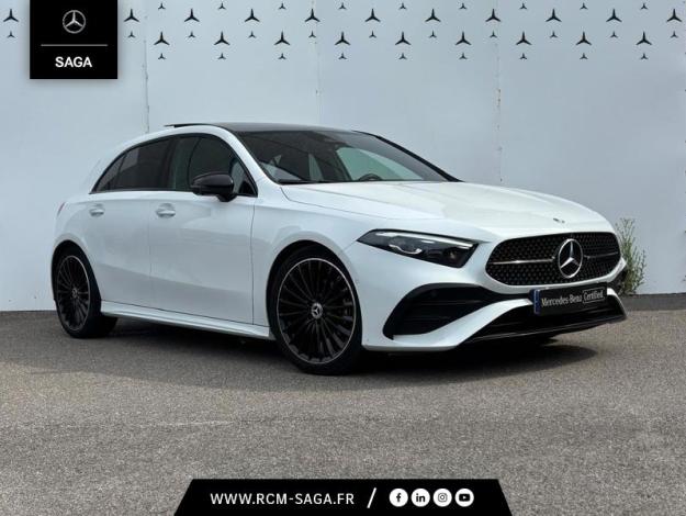 MERCEDES-BENZ Classe A 180 AMG Line  