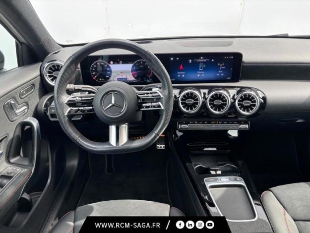 MERCEDES-BENZ Classe A 180 AMG Line  