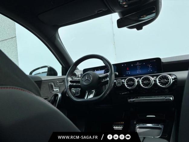 MERCEDES-BENZ Classe A 180 AMG Line  