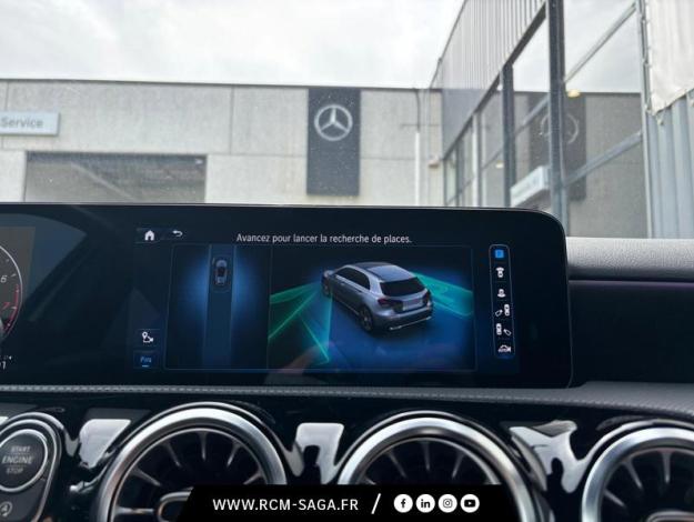 MERCEDES-BENZ Classe A 180 AMG Line  