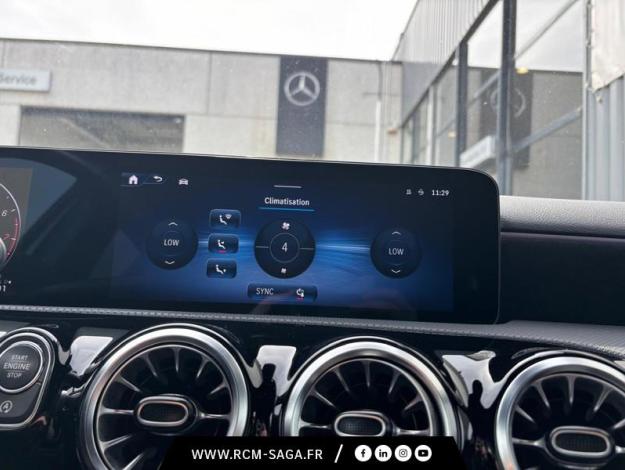 MERCEDES-BENZ Classe A 180 AMG Line  