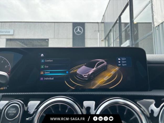 MERCEDES-BENZ Classe A 180 AMG Line  