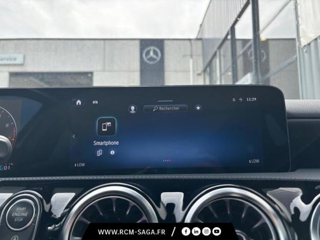 MERCEDES-BENZ Classe A 180 AMG Line  