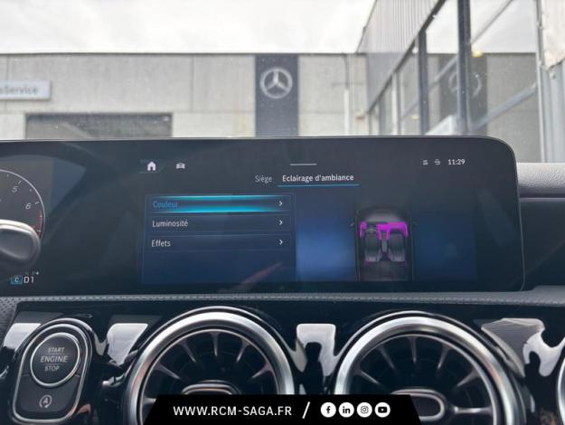 MERCEDES-BENZ Classe A 180 AMG Line  