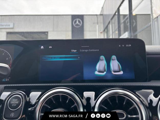 MERCEDES-BENZ Classe A 180 AMG Line  
