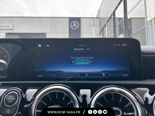 MERCEDES-BENZ Classe A 180 AMG Line  