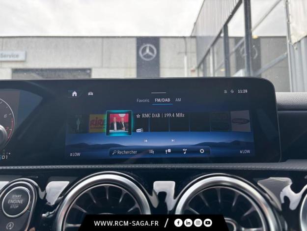 MERCEDES-BENZ Classe A 180 AMG Line  