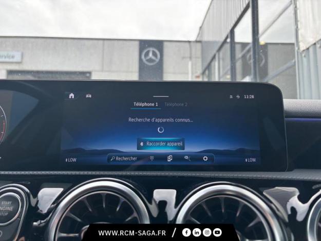 MERCEDES-BENZ Classe A 180 AMG Line  