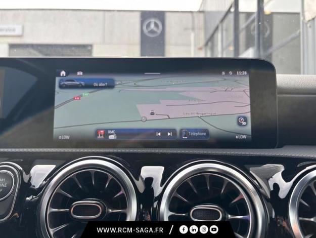 MERCEDES-BENZ Classe A 180 AMG Line  