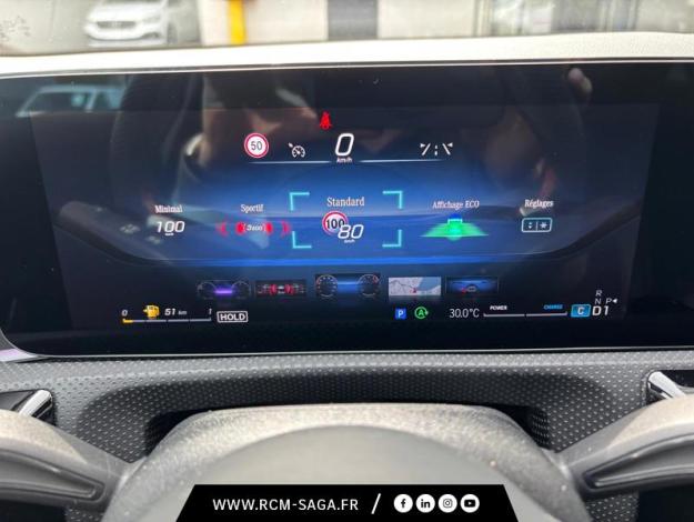 MERCEDES-BENZ Classe A 180 AMG Line  