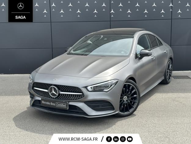 MERCEDES-BENZ CLA Coupé CLA 220 d Coupé AMG Line  