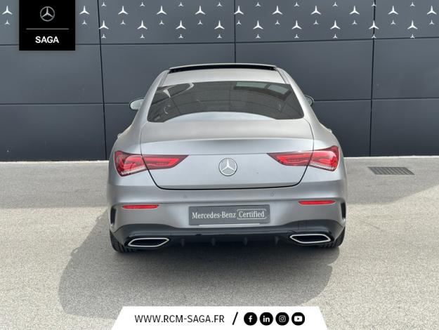 MERCEDES-BENZ CLA Coupé CLA 220 d Coupé AMG Line  