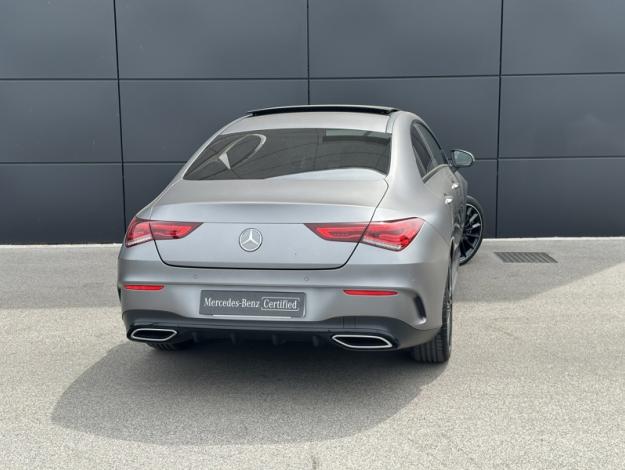 MERCEDES-BENZ CLA Coupé CLA 220 d Coupé AMG Line  