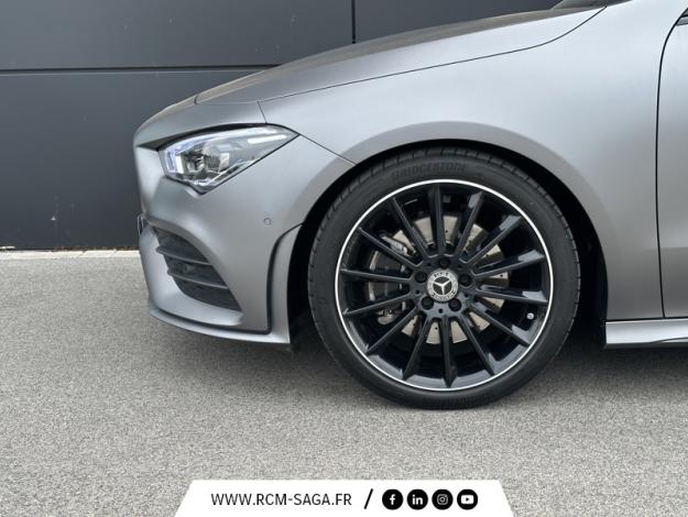 MERCEDES-BENZ CLA Coupé CLA 220 d Coupé AMG Line  