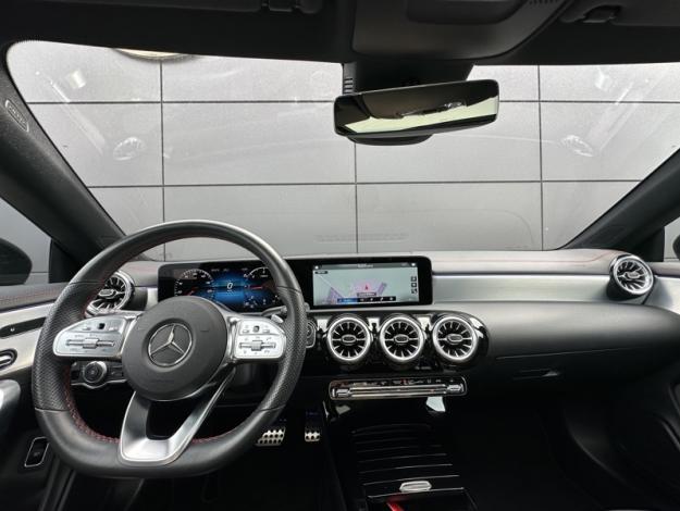 MERCEDES-BENZ CLA Coupé CLA 220 d Coupé AMG Line  