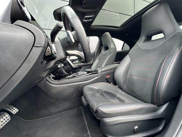 MERCEDES-BENZ CLA Coupé CLA 220 d Coupé AMG Line  