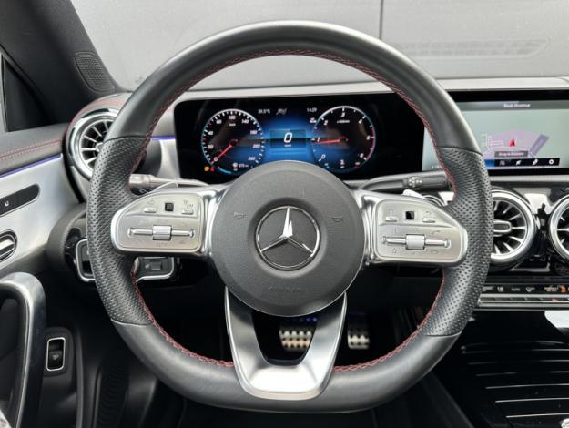 MERCEDES-BENZ CLA Coupé CLA 220 d Coupé AMG Line  