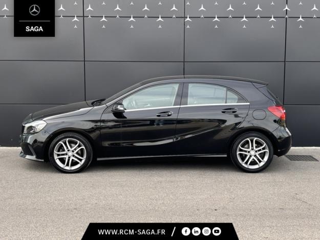 MERCEDES-BENZ Classe A A 180 d Inspiration  