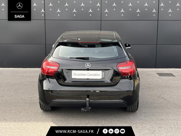 MERCEDES-BENZ Classe A A 180 d Inspiration  