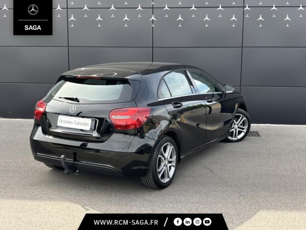 MERCEDES-BENZ Classe A A 180 d Inspiration  