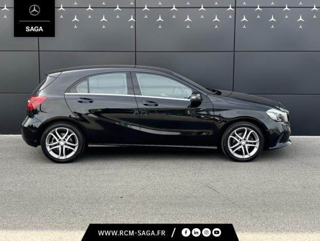 MERCEDES-BENZ Classe A A 180 d Inspiration  