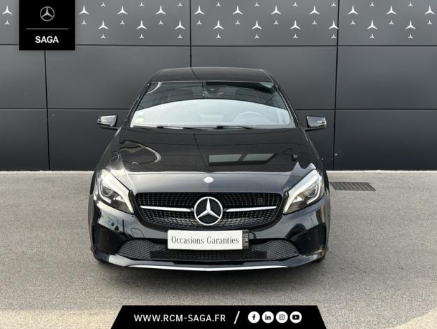 MERCEDES-BENZ Classe A A 180 d Inspiration  