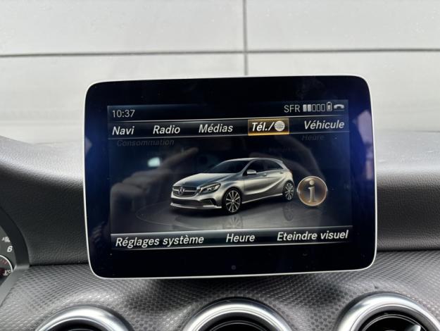 MERCEDES-BENZ Classe A A 180 d Inspiration  