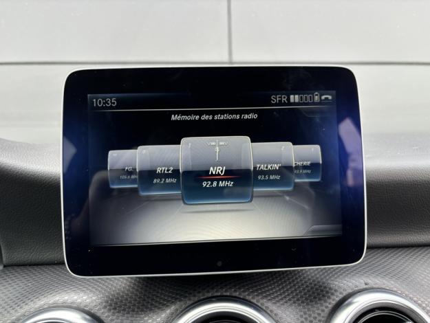 MERCEDES-BENZ Classe A A 180 d Inspiration  