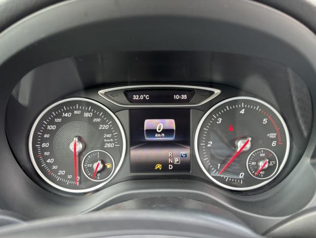MERCEDES-BENZ Classe A A 180 d Inspiration  