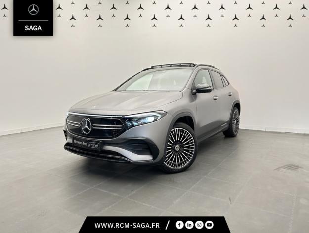 MERCEDES-BENZ EQA 250+ AMG Line  