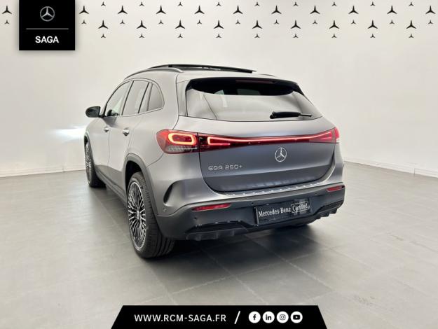 MERCEDES-BENZ EQA 250+ AMG Line  