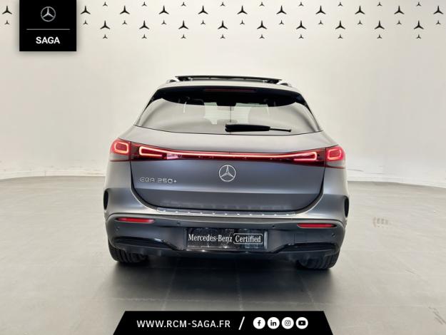 MERCEDES-BENZ EQA 250+ AMG Line  