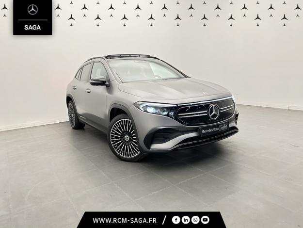 MERCEDES-BENZ EQA 250+ AMG Line  
