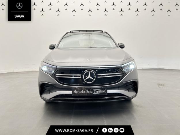 MERCEDES-BENZ EQA 250+ AMG Line  