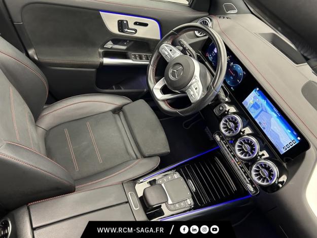 MERCEDES-BENZ EQA 250+ AMG Line  