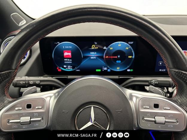 MERCEDES-BENZ EQA 250+ AMG Line  