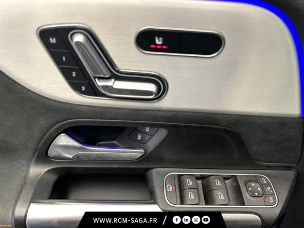 MERCEDES-BENZ EQA 250+ AMG Line  