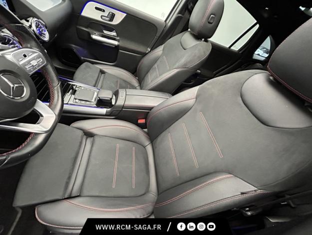 MERCEDES-BENZ EQA 250+ AMG Line  