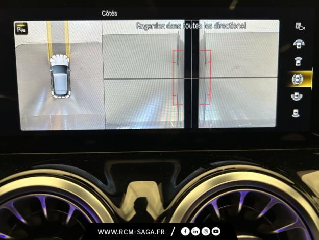 MERCEDES-BENZ EQA 250+ AMG Line  