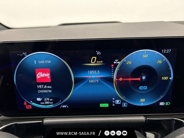 MERCEDES-BENZ EQA 250+ AMG Line  