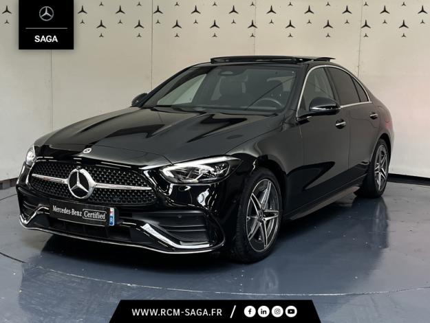 MERCEDES-BENZ Classe C Berline Classe C 300 e Hybrid EQ Berline AMG Line  