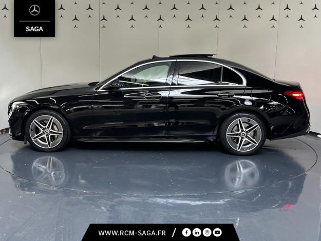 MERCEDES-BENZ Classe C Berline Classe C 300 e Hybrid EQ Berline AMG Line  