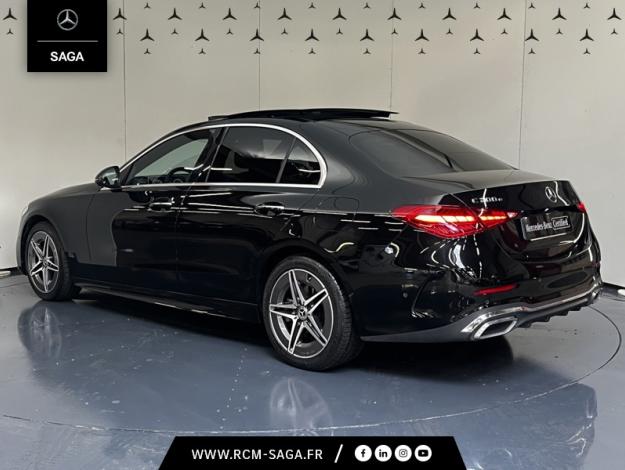 MERCEDES-BENZ Classe C Berline Classe C 300 e Hybrid EQ Berline AMG Line  