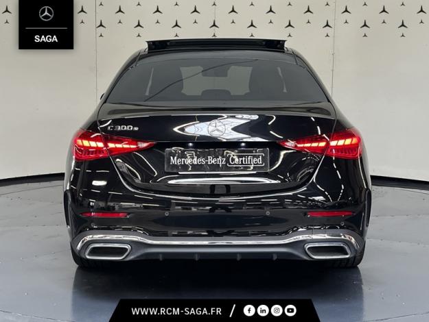 MERCEDES-BENZ Classe C Berline Classe C 300 e Hybrid EQ Berline AMG Line  
