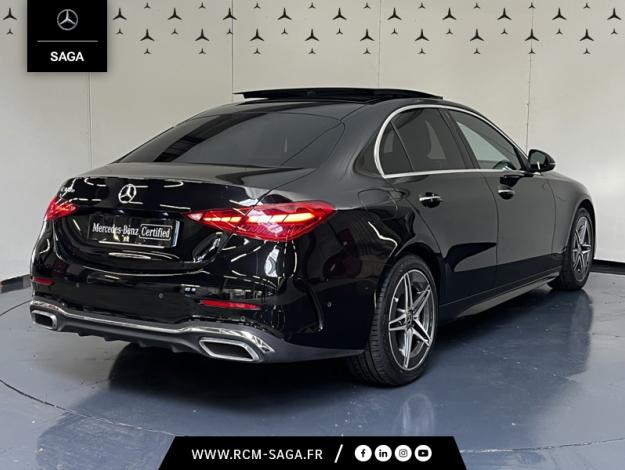MERCEDES-BENZ Classe C Berline Classe C 300 e Hybrid EQ Berline AMG Line  